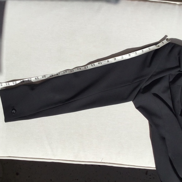 Aritzia Talula Babaton Wool Black Blazer - Picture 8 of 12